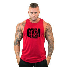 Load image into Gallery viewer, Hooded Tank Top Cotton