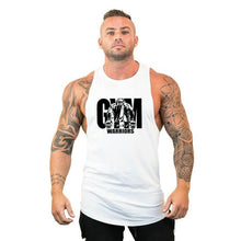 Load image into Gallery viewer, Hooded Tank Top Cotton