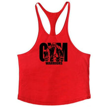 Load image into Gallery viewer, Hooded Tank Top Cotton