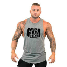 Load image into Gallery viewer, Hooded Tank Top Cotton