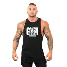 Load image into Gallery viewer, Hooded Tank Top Cotton