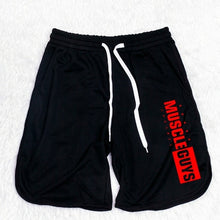 Load image into Gallery viewer, Muscleguys Gyms Shorts Mens Short Trousers Casual Joggers Mens Shorts