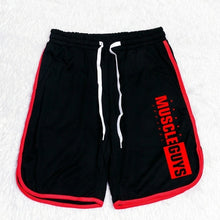 Load image into Gallery viewer, Muscleguys Gyms Shorts Mens Short Trousers Casual Joggers Mens Shorts