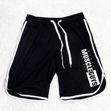 Load image into Gallery viewer, Muscleguys Gyms Shorts Mens Short Trousers Casual Joggers Mens Shorts