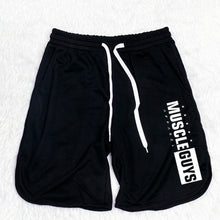 Load image into Gallery viewer, Muscleguys Gyms Shorts Mens Short Trousers Casual Joggers Mens Shorts