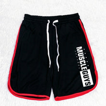 Load image into Gallery viewer, Muscleguys Gyms Shorts Mens Short Trousers Casual Joggers Mens Shorts