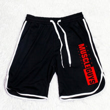 Load image into Gallery viewer, Muscleguys Gyms Shorts Mens Short Trousers Casual Joggers Mens Shorts