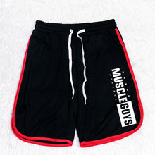 Load image into Gallery viewer, Muscleguys Gyms Shorts Mens Short Trousers Casual Joggers Mens Shorts