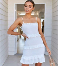 Load image into Gallery viewer, Summer Fashion Sling Long Casual Party Dress