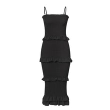Load image into Gallery viewer, Summer Fashion Sling Long Casual Party Dress