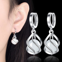 Load image into Gallery viewer, Sterling Silver New Women's Fashion Jewelry High