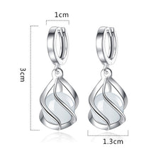 Load image into Gallery viewer, Sterling Silver New Women's Fashion Jewelry High