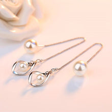 Load image into Gallery viewer, sterling silver new woman jewelry pearl