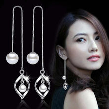 Load image into Gallery viewer, sterling silver new woman jewelry pearl