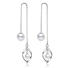 Load image into Gallery viewer, sterling silver new woman jewelry pearl