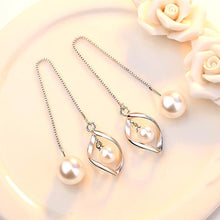 Load image into Gallery viewer, sterling silver new woman jewelry pearl