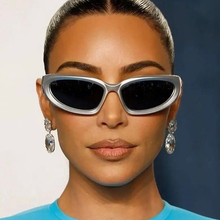 Load image into Gallery viewer, New Polarized Sunglasses Mirror Sport