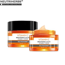 Load image into Gallery viewer, Face Facial Cream with Vitamin C Night Cream Moisturizing