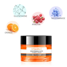 Load image into Gallery viewer, Face Facial Cream with Vitamin C Night Cream Moisturizing