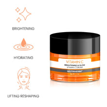 Load image into Gallery viewer, Face Facial Cream with Vitamin C Night Cream Moisturizing