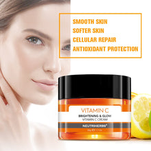 Load image into Gallery viewer, Face Facial Cream with Vitamin C Night Cream Moisturizing