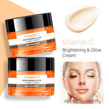Load image into Gallery viewer, Face Facial Cream with Vitamin C Night Cream Moisturizing