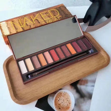 Load image into Gallery viewer, Naked 12 Colors Orange Eye Shadow Pallete Makeup Beauty