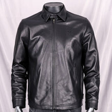 Load image into Gallery viewer, Sheepskin Leather Jackets and Coats Big and Tall Mans