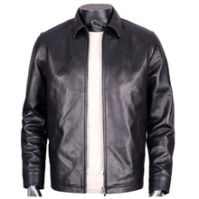 Load image into Gallery viewer, Sheepskin Leather Jackets and Coats Big and Tall Mans