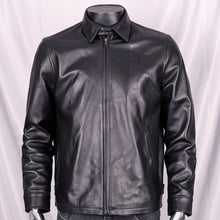 Load image into Gallery viewer, Sheepskin Leather Jackets and Coats Big and Tall Mans
