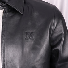 Load image into Gallery viewer, Sheepskin Leather Jackets and Coats Big and Tall Mans