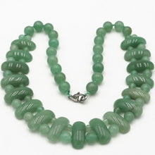 Load image into Gallery viewer, Natural Crystal Tiger's Eye Stone Decorated with Turquoises Mixed