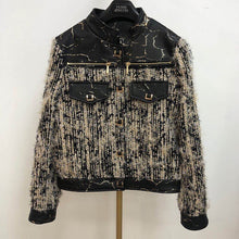 Load image into Gallery viewer, Natural real sheepskin coat spring women new brand clothes genuine