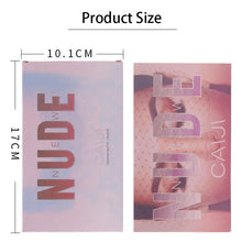 Load image into Gallery viewer, New 18 Color Nude Shining Eyeshadow Pearlescent Makeup Glitter Pigment
