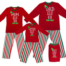 Load image into Gallery viewer, Family Pajamas Kids Mom Dad Cotton Printing Clothing Set
