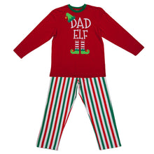 Load image into Gallery viewer, Family Pajamas Kids Mom Dad Cotton Printing Clothing Set