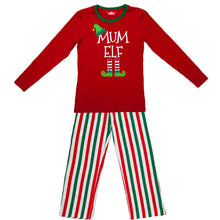Load image into Gallery viewer, Family Pajamas Kids Mom Dad Cotton Printing Clothing Set