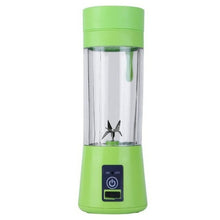 Load image into Gallery viewer, New 380ml Multifunctional Portable Rechargeable Mini Juicer Charging