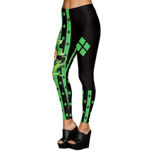 Load image into Gallery viewer, New 3D Printed Women's Leggings Halloween Cosplay Sexy Tight Workout - Sophornlilly
