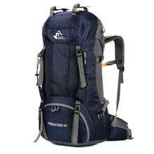 Load image into Gallery viewer, New 50L &amp; 60L Outdoor Backpack Camping Climbing Bag Waterproof - Sophornlilly