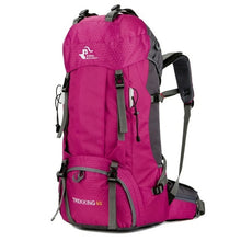 Load image into Gallery viewer, New 50L &amp; 60L Outdoor Backpack Camping Climbing Bag Waterproof - Sophornlilly