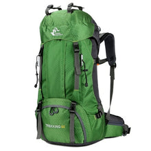Load image into Gallery viewer, New 50L &amp; 60L Outdoor Backpack Camping Climbing Bag Waterproof - Sophornlilly