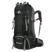 Load image into Gallery viewer, New 50L &amp; 60L Outdoor Backpack Camping Climbing Bag Waterproof - Sophornlilly