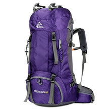 Load image into Gallery viewer, New 50L &amp; 60L Outdoor Backpack Camping Climbing Bag Waterproof - Sophornlilly