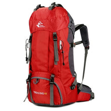 Load image into Gallery viewer, New 50L &amp; 60L Outdoor Backpack Camping Climbing Bag Waterproof - Sophornlilly