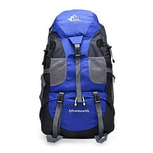 Load image into Gallery viewer, New 50L &amp; 60L Outdoor Backpack Camping Climbing Bag Waterproof - Sophornlilly
