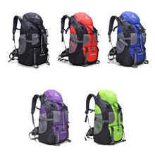 Load image into Gallery viewer, New 50L &amp; 60L Outdoor Backpack Camping Climbing Bag Waterproof - Sophornlilly
