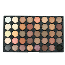 Load image into Gallery viewer, New 80 Colors Shimmer Matte Eye Shadow Makeup Palette Fashion Natural