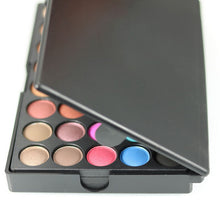 Load image into Gallery viewer, New 80 Colors Shimmer Matte Eye Shadow Makeup Palette Fashion Natural