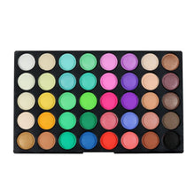 Load image into Gallery viewer, New 80 Colors Shimmer Matte Eye Shadow Makeup Palette Fashion Natural